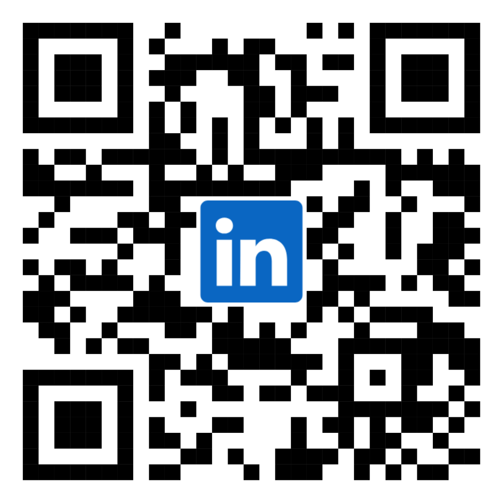 qr code linkedin